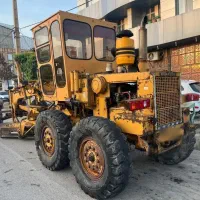 گربدر کوماتسو 505