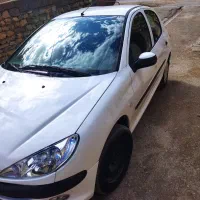 206تیپ5مدل92|خودرو سواری و وانت|خرمآباد, |دیوار