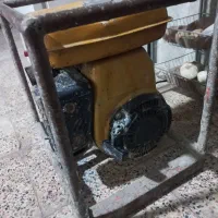 موتور تک سیلندر ۱۶ اسب بنزینی یاماها ژاپن