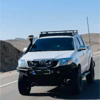 تویوتا هایلوکس مدل ۲۰۰۸