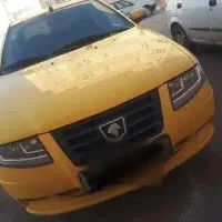 تاکسی سورن+ بین شهری ef7 402