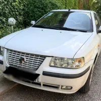 سمند ef7 دوگانه کارخانه