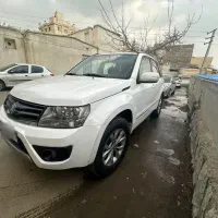 سوزوکی گرند ویتارا۹۷ تیپ۱۰ بدون رنگ‌ زیرقیمت فوری