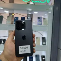 اپل iphone 14 pro با حافظهٔ ۲۵۶ گیگابایت|موبایل|تهران, صادقیه|دیوار