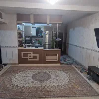 فروش آپارتمان 2خوابه بازسازی شده با پارکینگ
