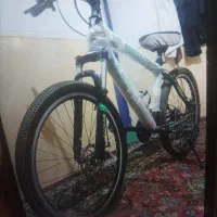 دوچرخه ویوا سند دار در حد نو