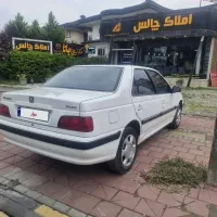 پارس۱۴۰۲تک برگ سند بدون مشابه خاص و لوکس|خودرو سواری و وانت|چالوس, |دیوار