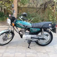 هندا 125 مدل 89 مدارک کامل