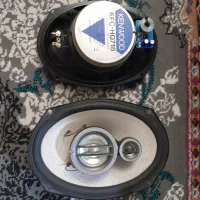 کنوود ۷۱۸ پشت ابی