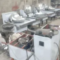 سبزی خردکن صنعتی بشقابی|فروشگاه و مغازه|چهاردانگه (تهران), |دیوار