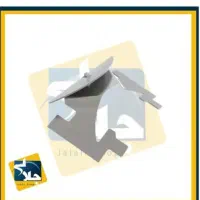 اسکوپ سنگ و سرامیک پروانه ای سایز 70 ، 80 و 90 میل