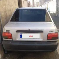 پراید صبا مدل 1389