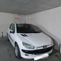 فروش 206مدل 1399