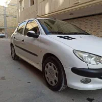 206 تیپ 5 دریچه سیمی|خودرو سواری و وانت|سنندج, |دیوار