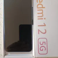 گوشی شیائومی، Redmi 12 5G|موبایل|کرج, شهرک اوج|دیوار