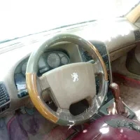پژو ۴۰۵نقراه ی