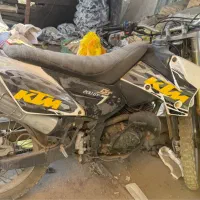 موتور سیکلت|موتورسیکلت|چهاردانگه (تهران), |دیوار