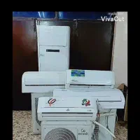 حمل کولر کارگر  سوخته خریدار هر نوع