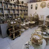 ظروف مسی  نانو شده رنگ ثابت و برنز|صنایع دستی و سایر لوازم تزئینی|رباط‌کریم, رباط‌کریم|دیوار