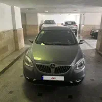 برلیانسH330 موتور بزرگ مدل97