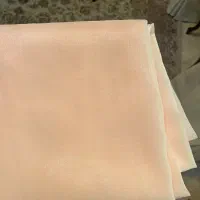 دو عدد پرده حریر کاملا نو|پرده، رانر، رومیزی|تهران, ستارخان|دیوار