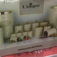 سرویس آشپزخانه یونیک ۱۷ پارچه