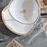 شیرینی خوری دو طبقه