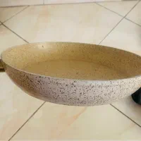 ماهیتابه گرانیت ترک|ظروف پخت‌وپز|تهران, تهرانسر غربی|دیوار