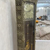 ساعت ایستاده