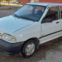 پراید مدل ۸۲