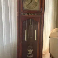 ساعت ایستاده
