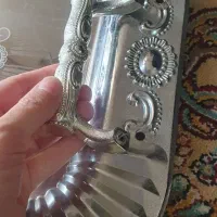 سینی ۳ سایز|ظروف سرو و پذیرایی|قم, نیروگاه|دیوار