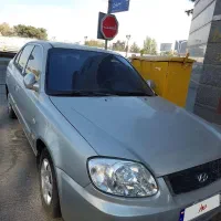 هیوندا ورنا مدل ۸۴ کم کار