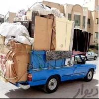 وانت نیسان تلفنی باربری سایپاحمل نقل کرایه شهرستان