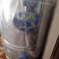 پتو شور بدنه تمام استیل به علاوه موتور خارجی|ماشین لباسشویی و خشک‌کن لباس|اراک, |دیوار