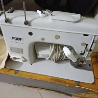 چرخ خیاطی قدیمی پفاف|چرخ خیاطی و ریسندگی|اصفهان, پارک مشتاق|دیوار