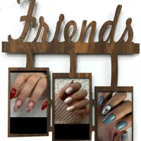 تخفیف ویژه خدمات ناخن و کاشت مژه