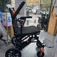 ویلچر تاشو مسافرتی|پزشکی|تهران, آذربایجان|دیوار