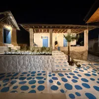 ویلا جنگلی چشم انداز دار با استخر آب گرم ۲۰۰۰|اجارهٔ کوتاه‌مدت ویلا و باغ|تنکابن, |دیوار