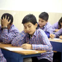 نیازمند سرویس مدرسه