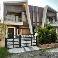 اجاره ویلا استخردار/۴خواب/جنگلی/چسبیده خانه دریا