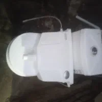 توالت فرهنگی دهنه 8