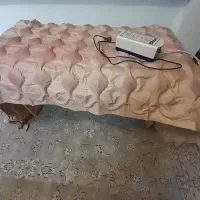 تشک برقی مواج سلولی یا تخم مرغی زخم بستر|آرایشی، بهداشتی، درمانی|لاهیجان, شهید آوینی|دیوار