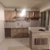 ۳ متر کابینت  و کانتر ۱ متری