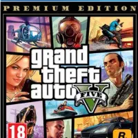 دیسک gtaV برای ps4