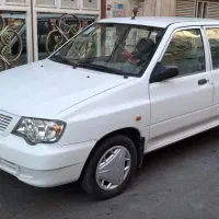 پراید 111 se مدل 99 در حد صفر