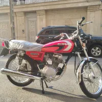 کویر 125 درحد عالی 91