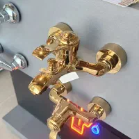 تخفیف ویژه شیرآلات با کیفیت ضمانت دار