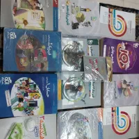 کتاب های کنکور حسابان، ریاضی، فیزیک، شیمی، هندسه