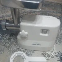 چرخ گوشت بلک اندیکر|خردکن، آسیاب، غذاساز|کرج, حسین‌آباد|دیوار